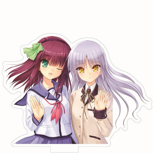 『Angel Beats!』特大アクスタ かなで・ゆり